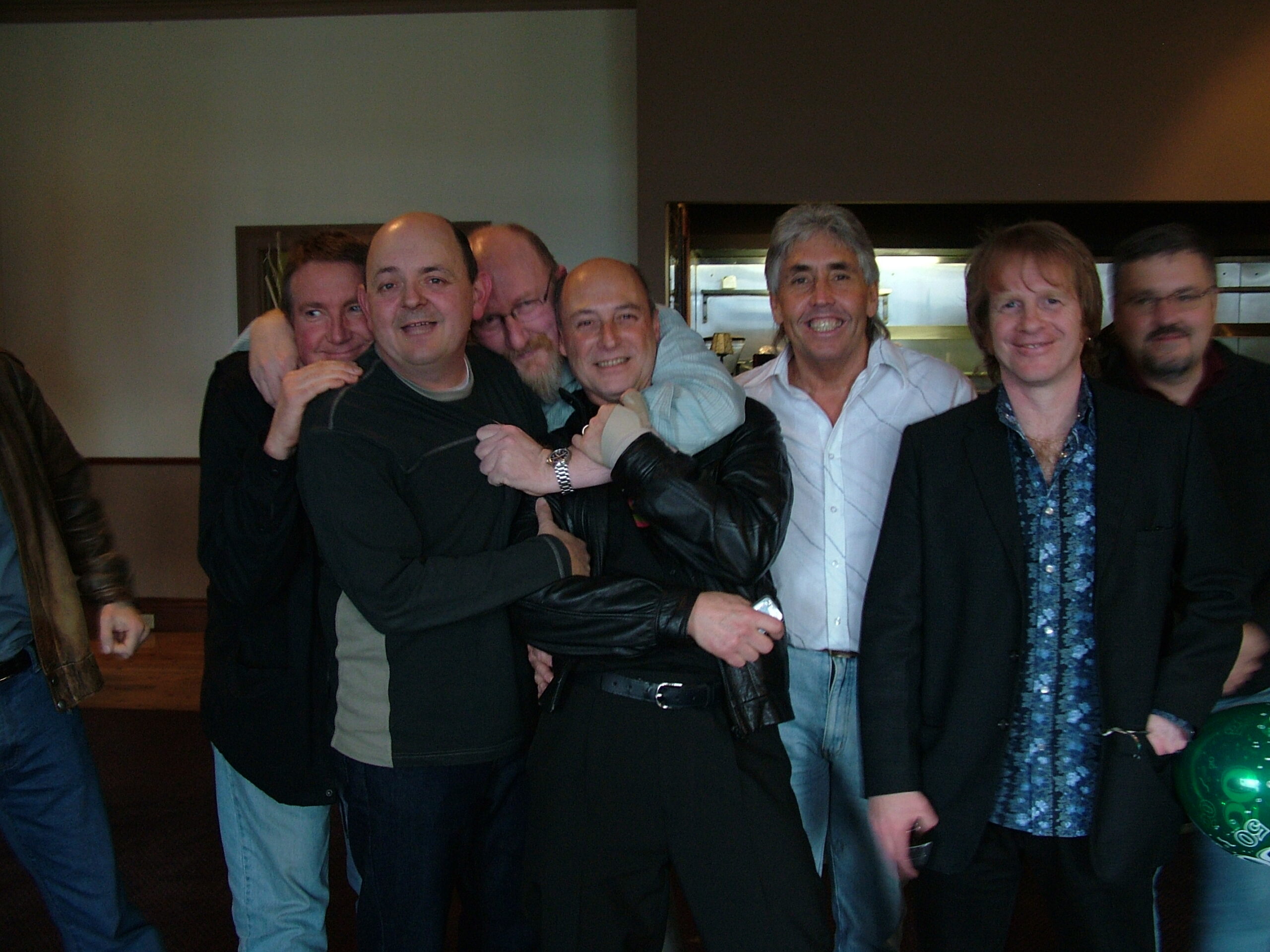 Tribute photo