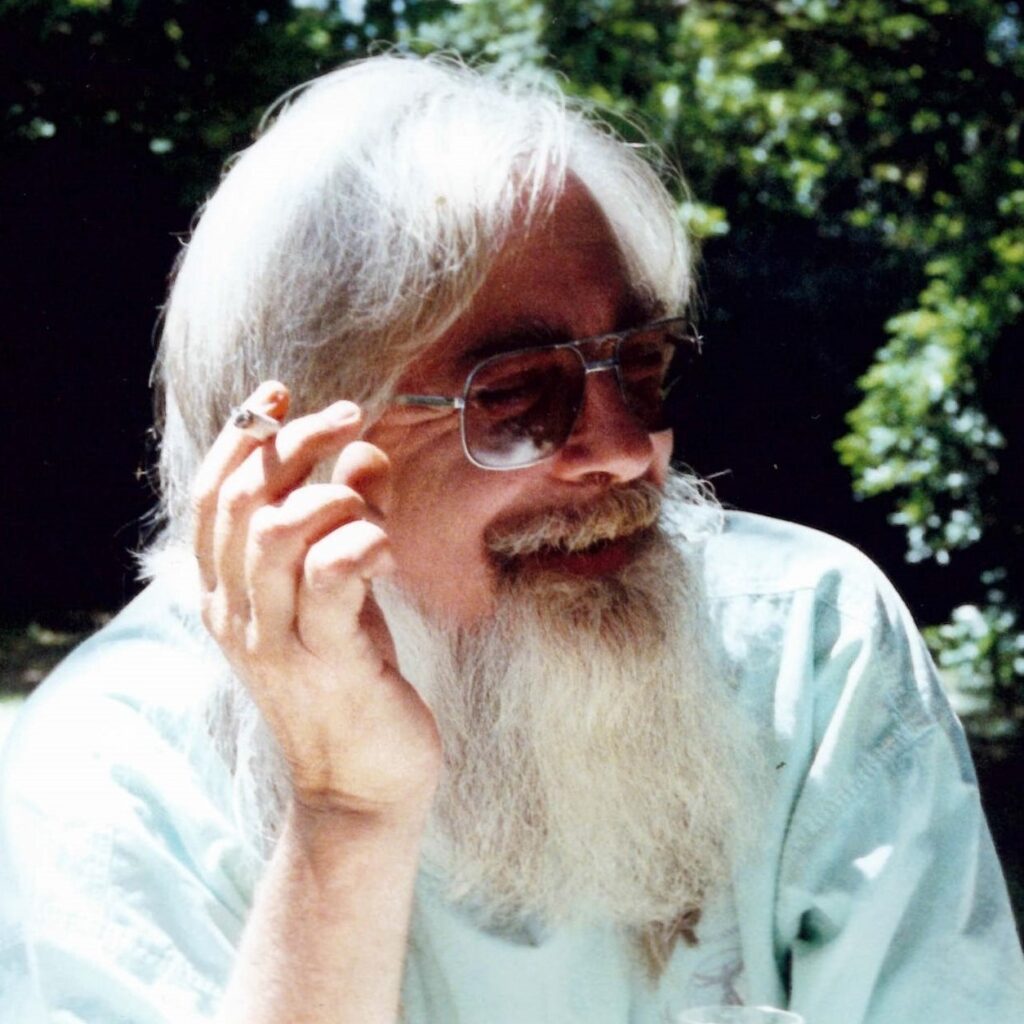Kristian David Reinertsen – (Rino/Hagar)