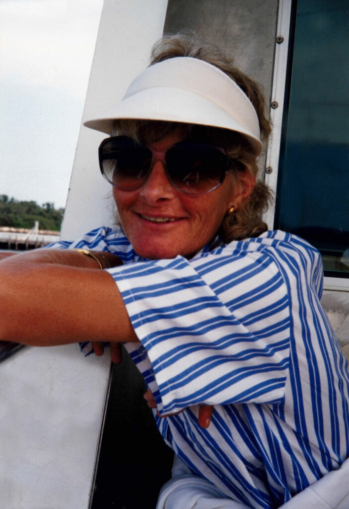 Julie May Gratton