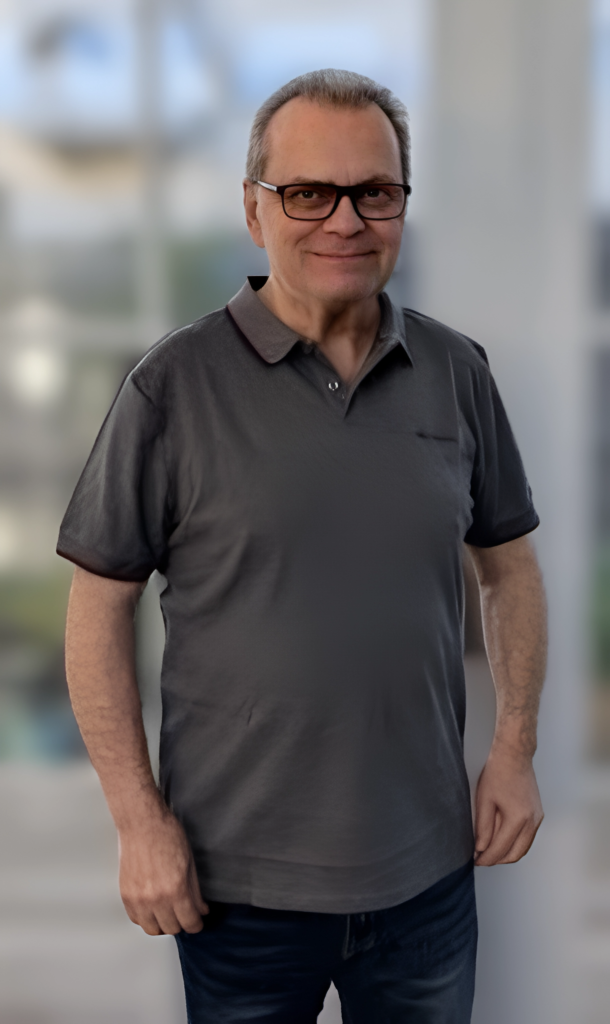 Mario John Dalmas