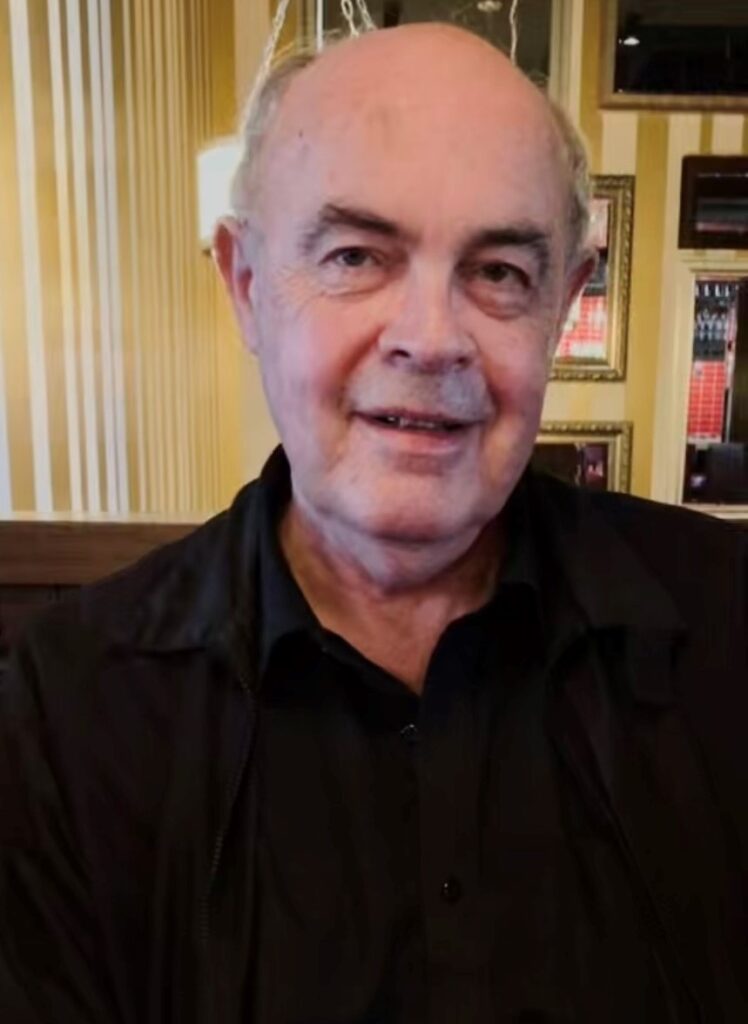 Geoffrey Richard Swasbrick