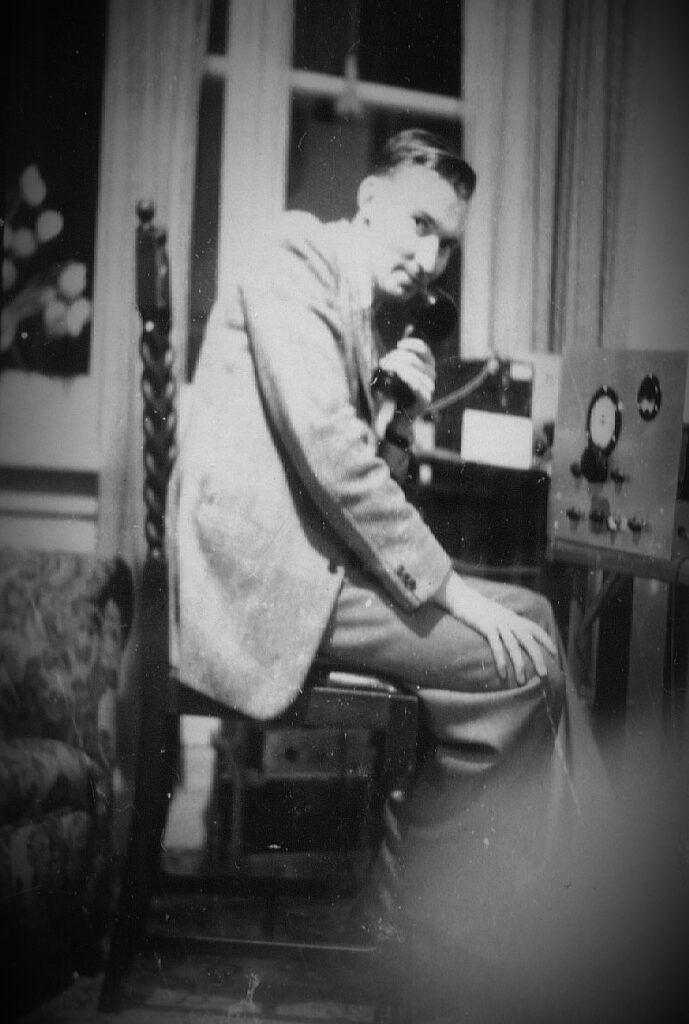 Stanley Bessell Roberts