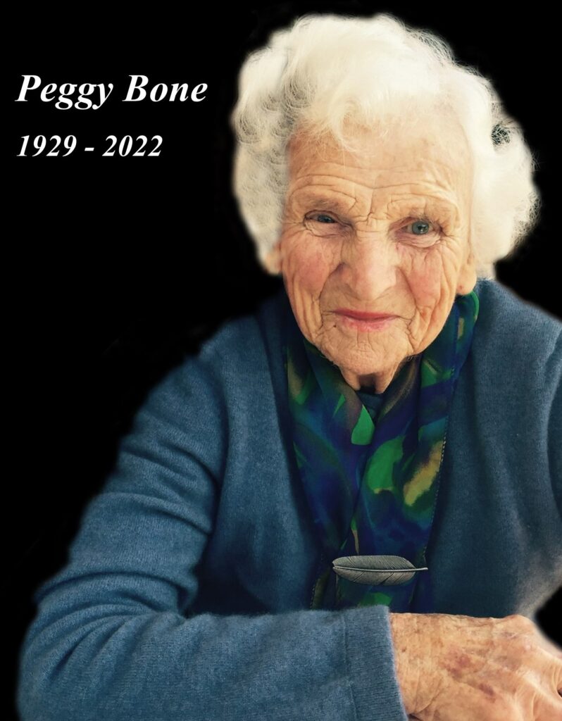 Peggy Bone
