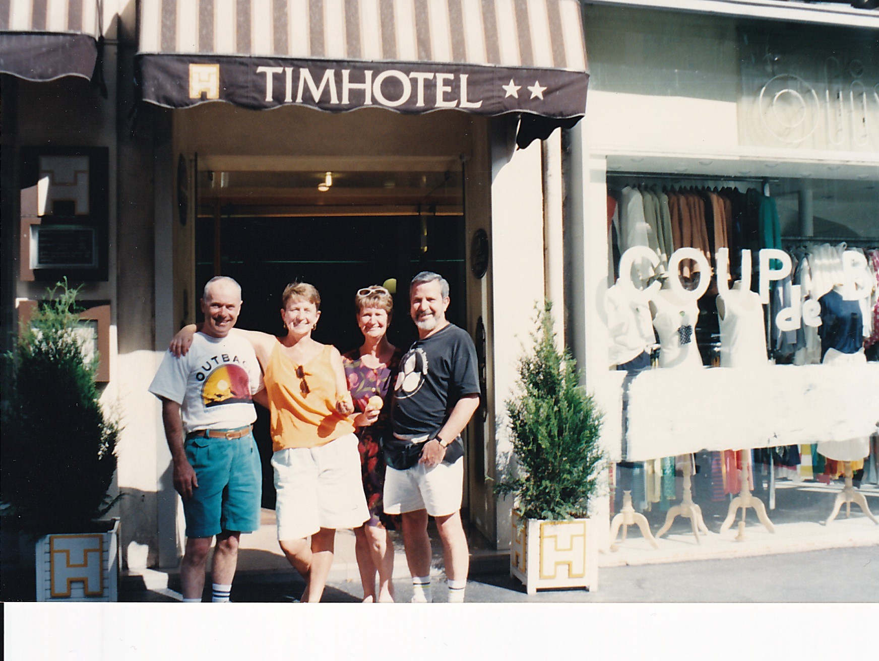 Tribute photo