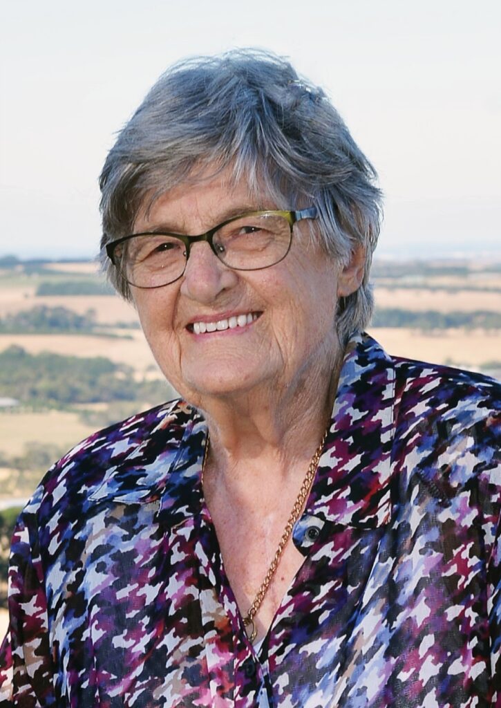 Florence Anne Grigg (nee Perry)