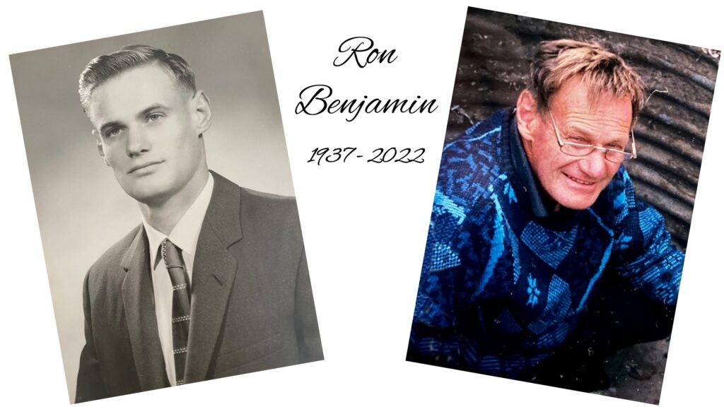 Ron Benjamin