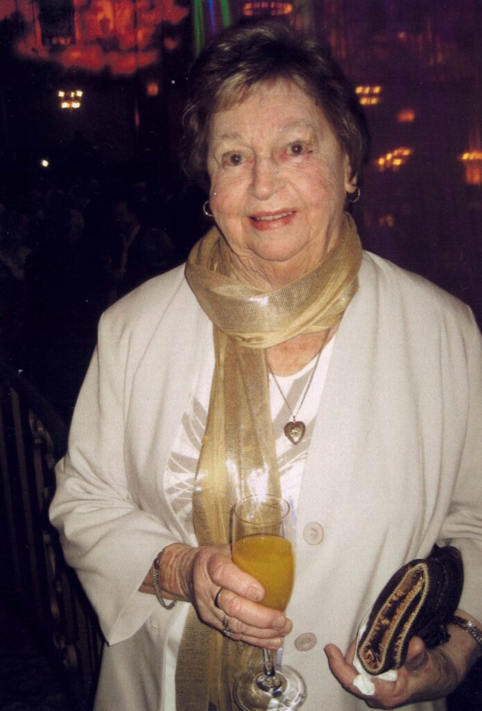 Edna Mary Edge