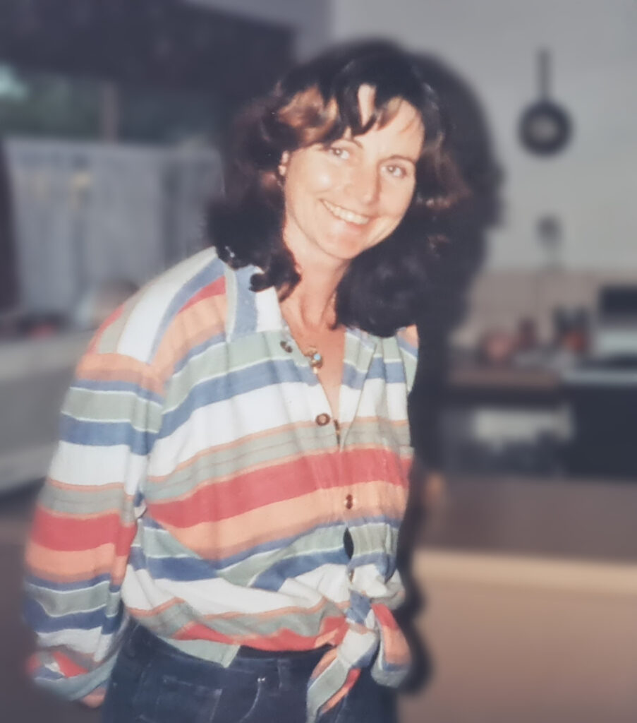 Leonie Frances Abou-zeid (nee Miller)