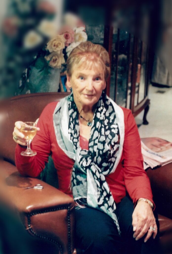 Elizabeth Mary ‘Beth’ Caldow