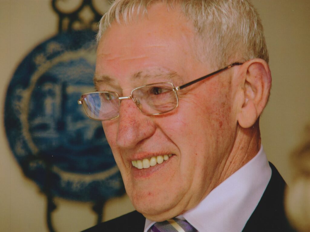 Raymond John ‘Ray’ Hogan