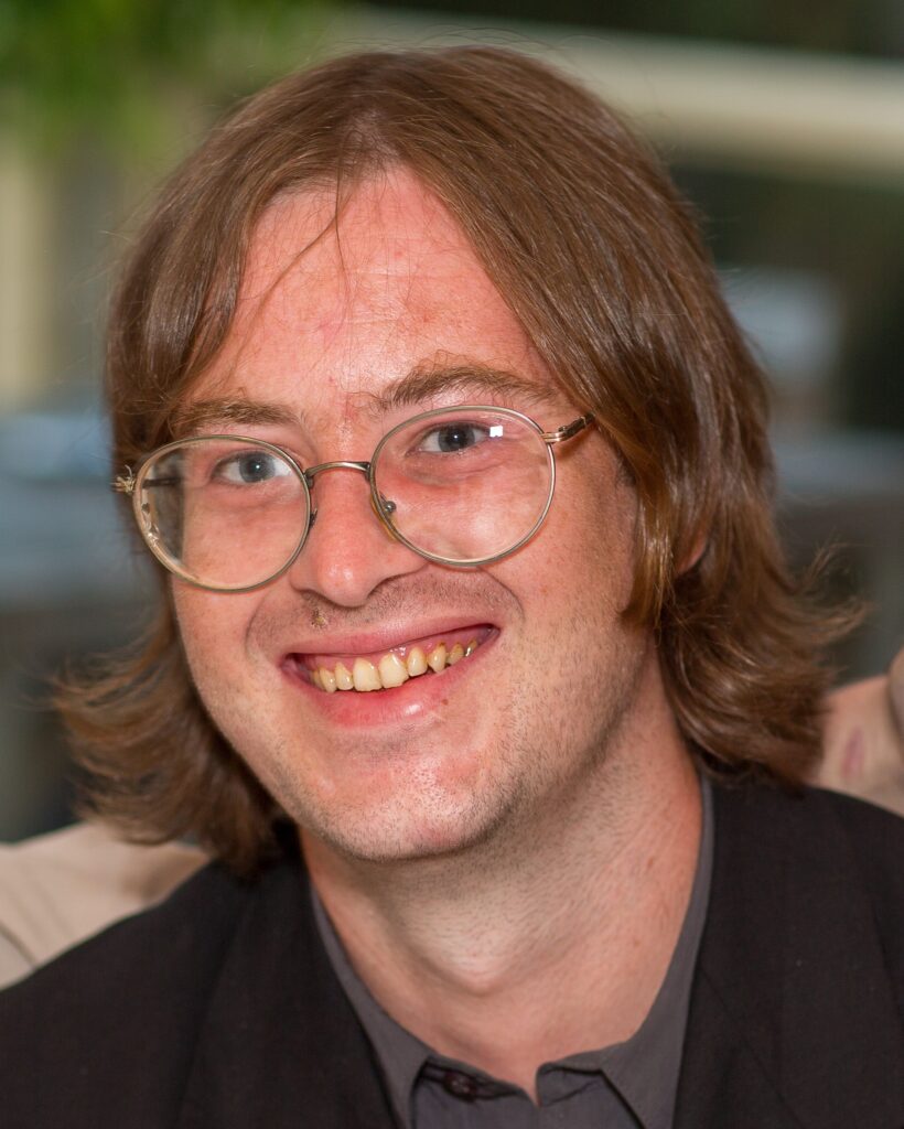 Michael Geoffrey Woolfe