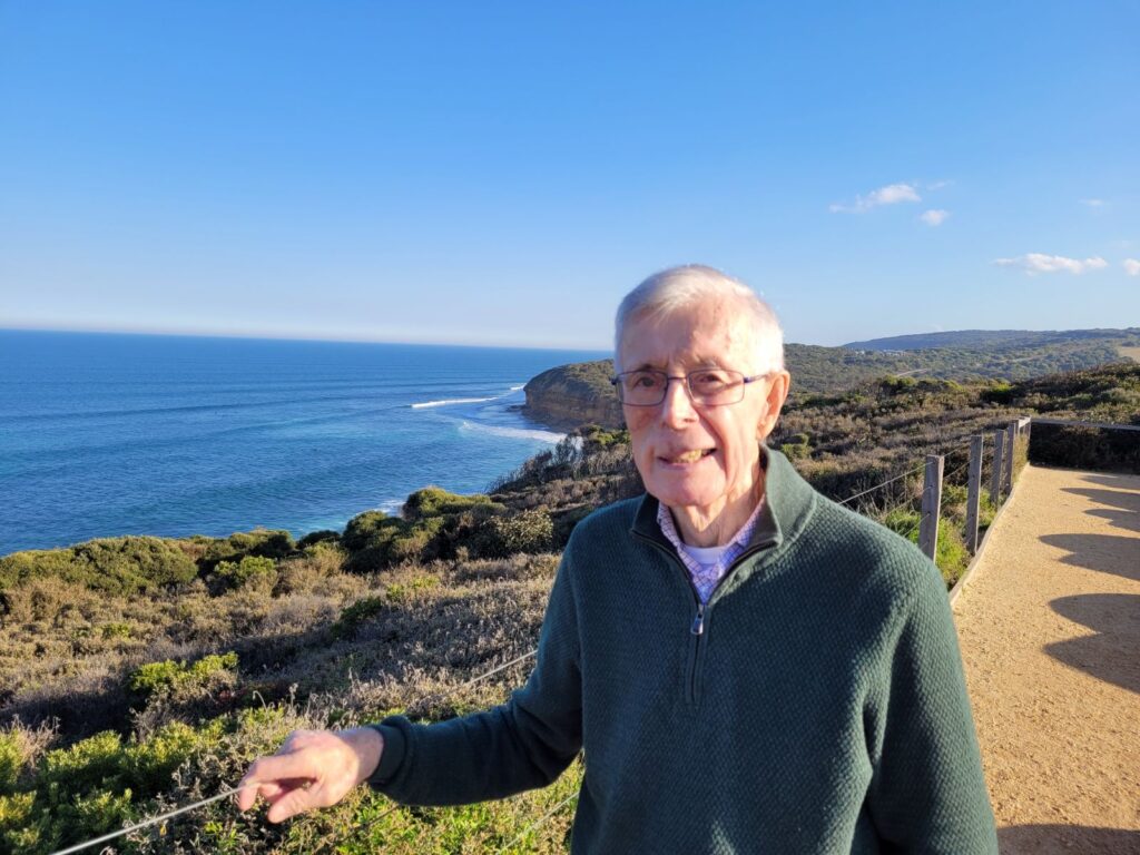 Bernard John Gebbie