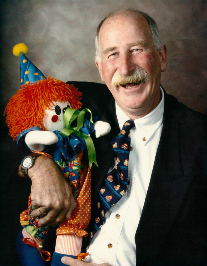 Peter ‘Robbo’ Robinson