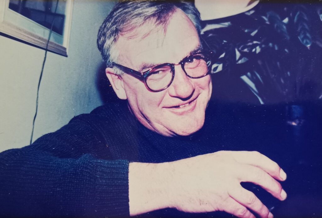 Julian Christopher Sullivan