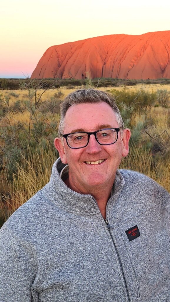 Gregory ‘Greg’ John Andrews