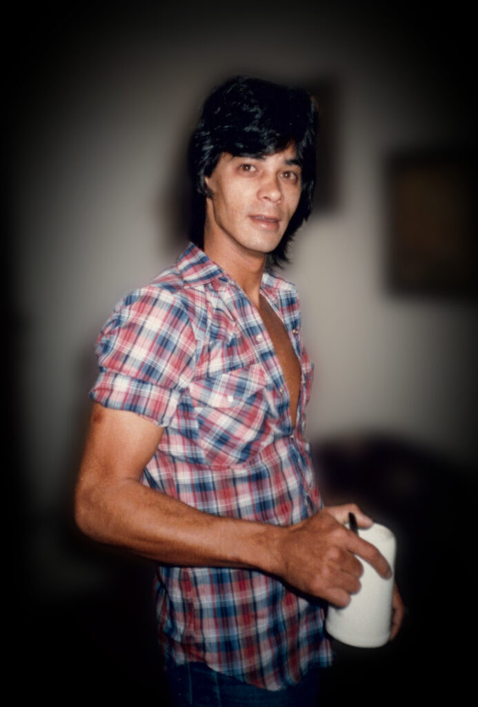 Paulo Dos Santos Ricardo