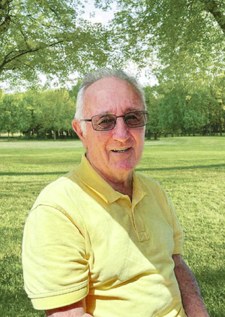 Richard McDonald Perry
