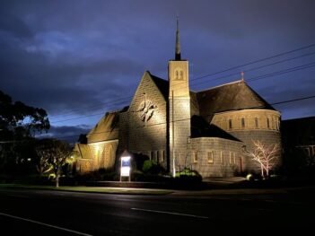 All Saints' Anglican Church - Newtown