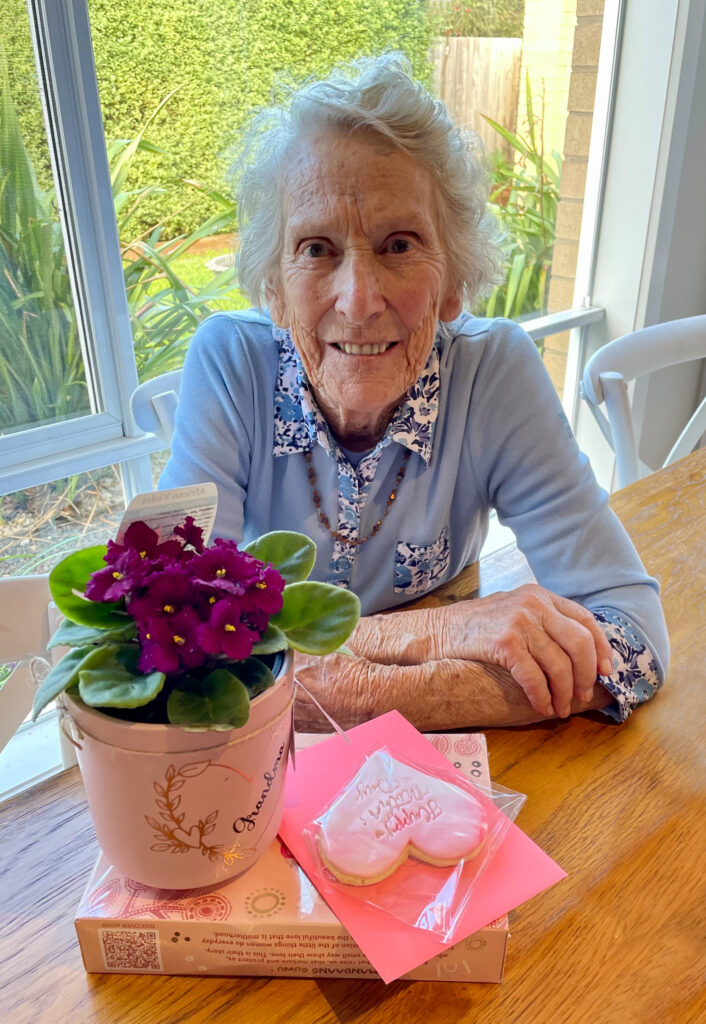 Margaret ‘June’ Carlyon