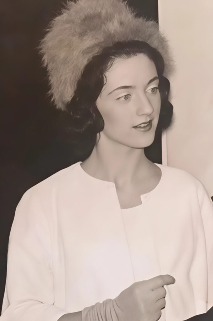 Mary Florence Keating