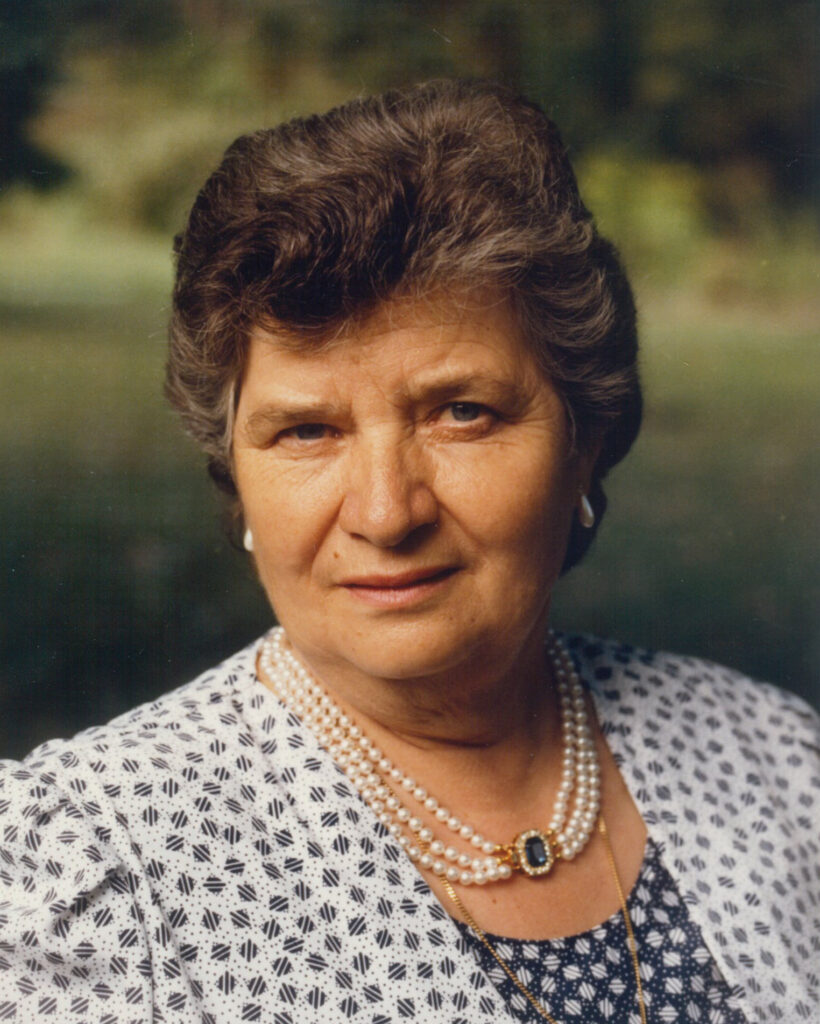 Angela Bove (nee Valentino)