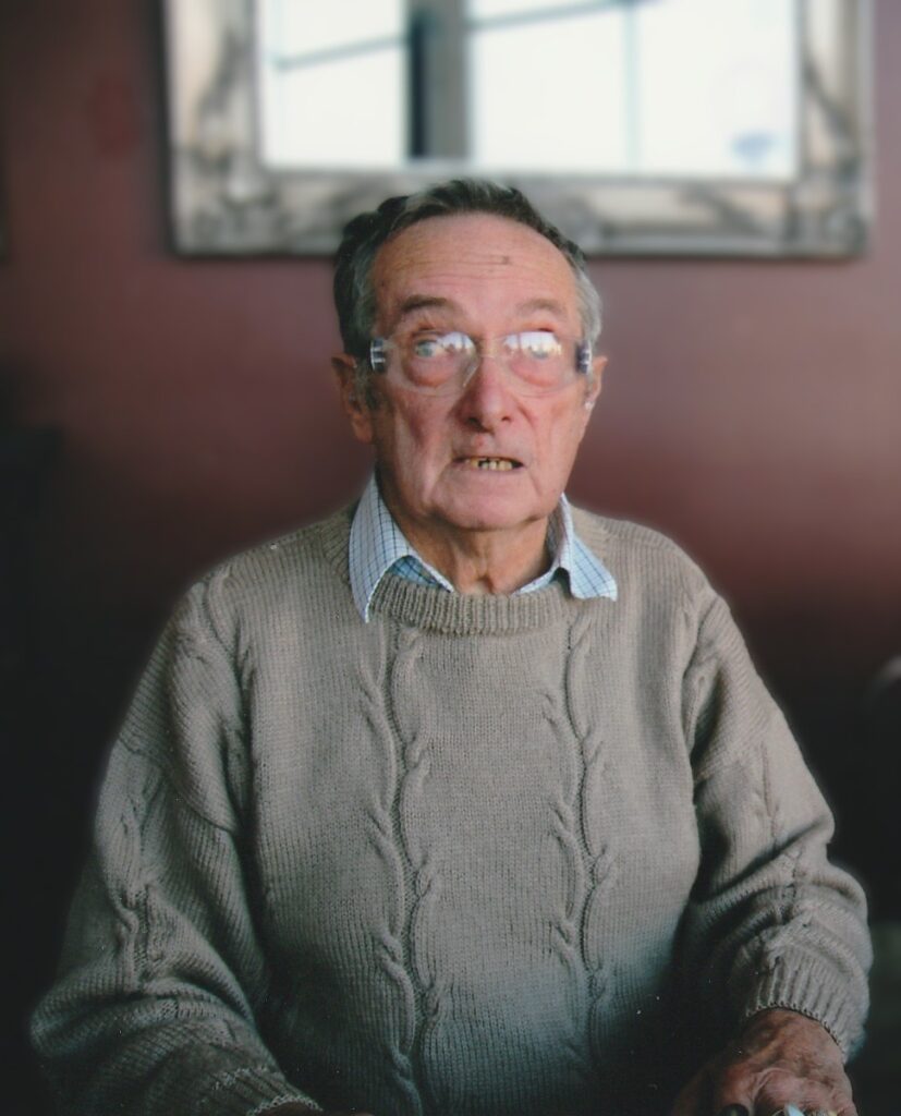 Allan Edwin Gaton Poigndester