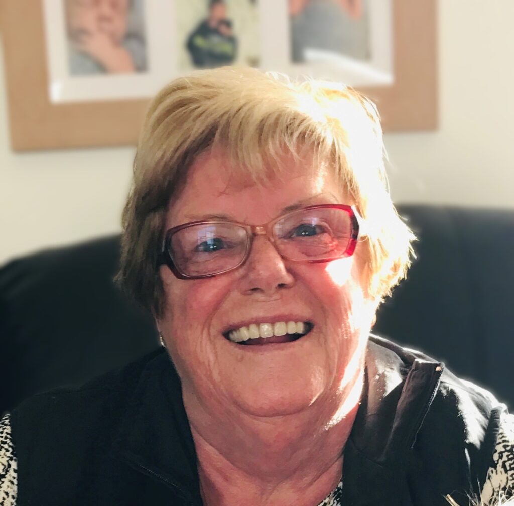 Marilyn Ann Webster
