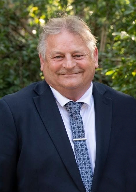 Stephen Bruce Bamford