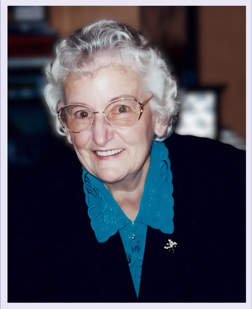 May Yvonne Barnett